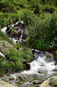 奥地利蒂罗尔州，Kaunertal