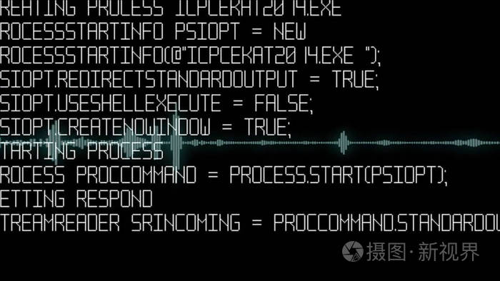 计算机代码,黑客.软件开发人员的编程代码.抽象的计算机脚本代码.