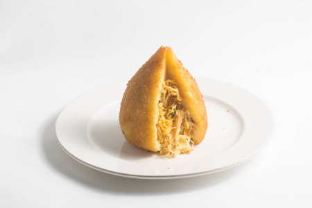 巴西鸡肉 Coxinha