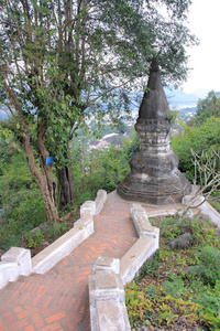 佛教寺庙琅勃拉邦