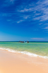 热带海景