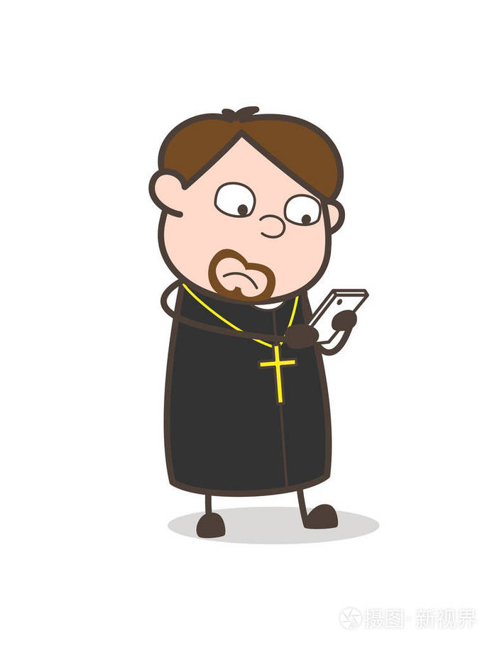 手机漫画牧师读邮件