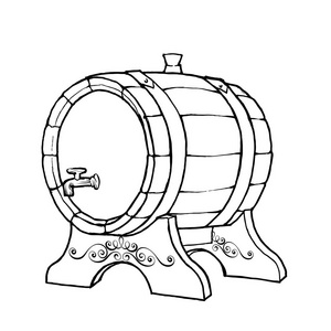 标志桶图片-标志桶素材-标志桶插画-摄图新视界