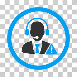 服务运营商平图标图片