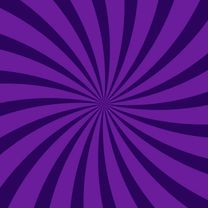 抽象的旋流径向暗紫色花纹背景