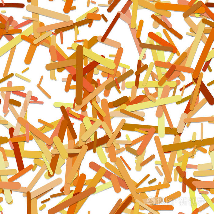 设计从白色背景的彩色圆形条纹插画-正版商用图片0zjl8e-摄图新视界