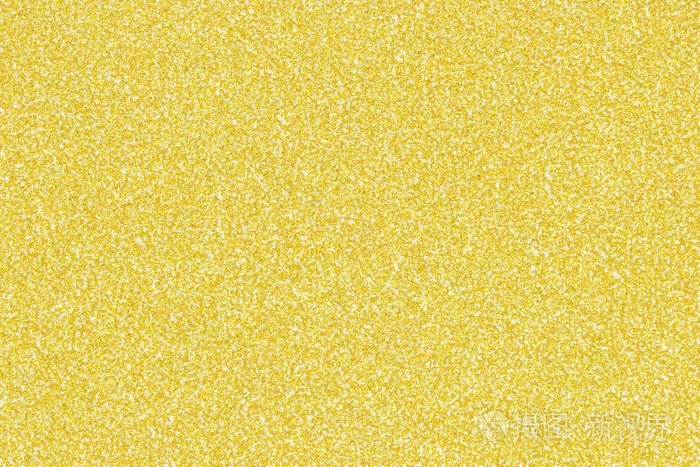 金色亮片纹理圣诞摘要