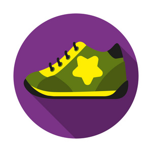 童装布鞋图标的童鞋照片