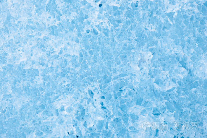 冰纹理背景