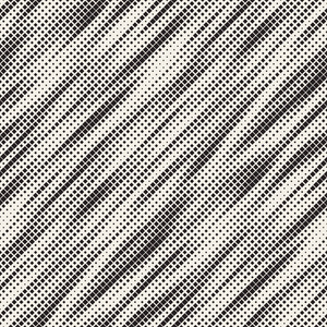现代时尚的半色调纹理. 无止境的抽象背景与随机大小的平方.