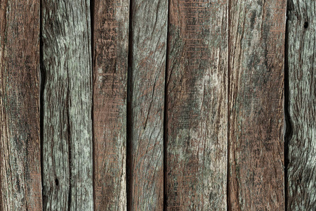 老的天然木制背景。木纹理