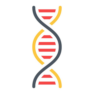 染色体平面图标图片
