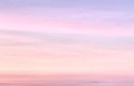 天空万里无云图片