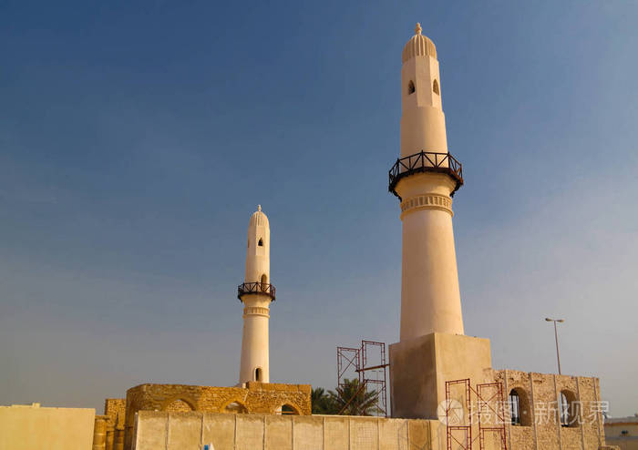 外景基地哈米斯清真寺清真寺麦纳麦巴林