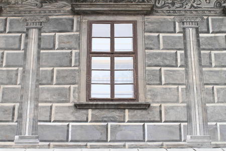 文艺复兴窗口图片