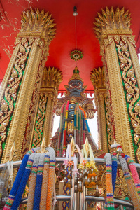 泰国巨型雕像