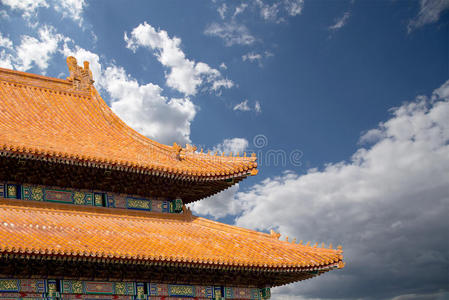 中国北京故宫图片