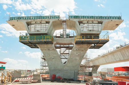 正在重建的道路