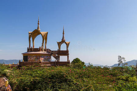 泰国寺庙建筑