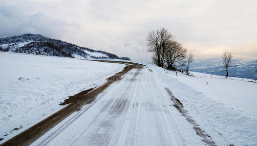 雪路