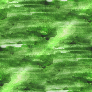 艺术前卫的绿色手绘背景