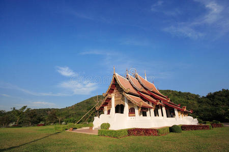 泰国古代建筑