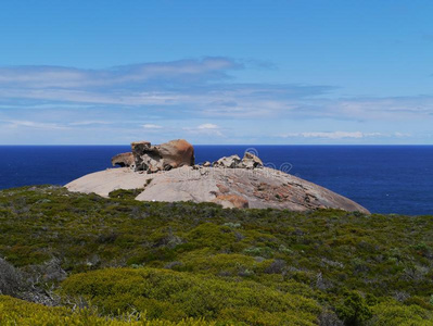 军队 海洋 地质学 腐蚀 形成 形式 自然 海岸 澳大利亚人