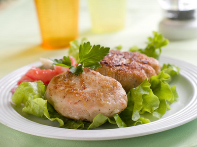 鱼肉烩饭