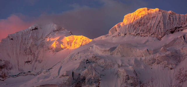 Cordillerabeautiful 山风景