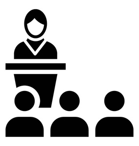 课堂矢量图标照片