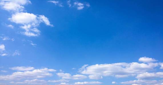 天空颜色深浅代表什么