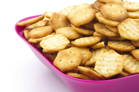 吃的小饼干甜小饼干照片