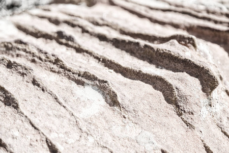 肮脏的天然石材表面的抽象纹理，如结构背景