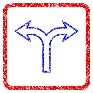 选择箭头左右垃圾框图标照片