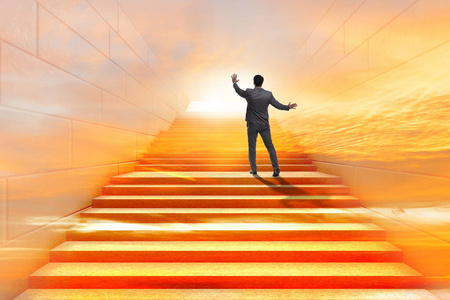 按升序楼梯图片