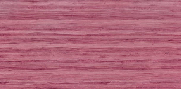 粉红色的木材花纹纹理。粉红色的木材背景