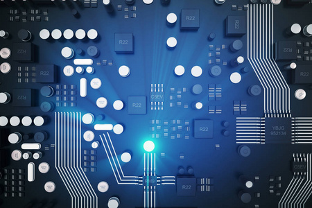 数字工作站图片-数字工作站素材-数字工作站插画-摄图新视界