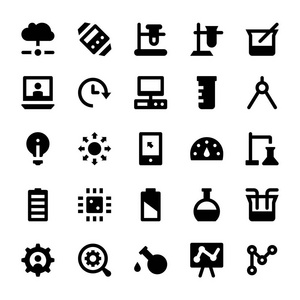 科技标志符号2照片