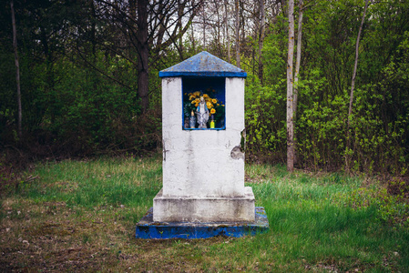 Kampinos 森林神社