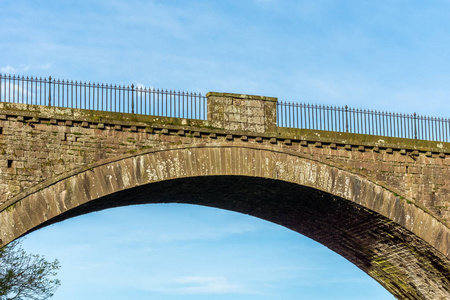 1799 Inverbervie 桥拱