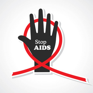 世界艾滋病日的插图