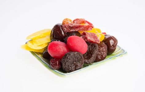 水果干果脯图片