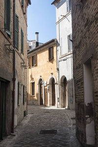 Appignano ，意大利，历史村