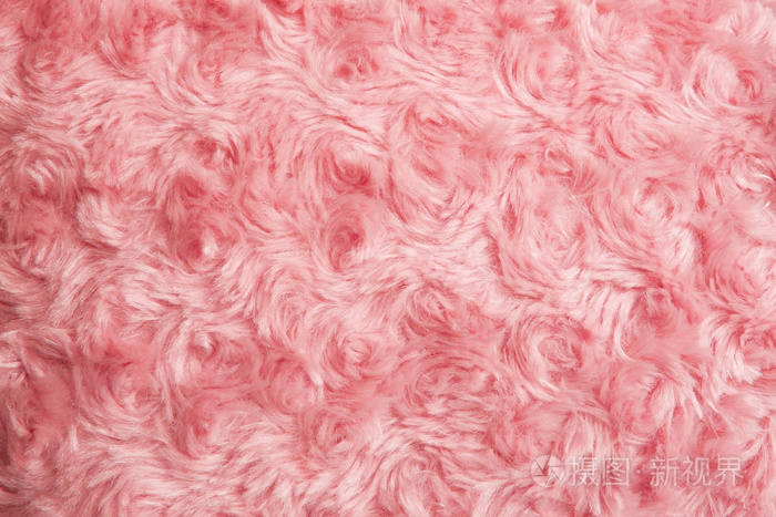 天鹅绒毛皮是背景
