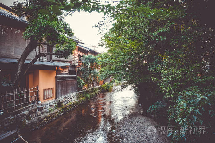 白川方明河 祗园地区 K 的日本民居照片 正版商用图片0zu14l 摄图新视界 白川方明河 祗园地区 K 的日本民居照片 正版商用图片0zu14l 摄图新视界