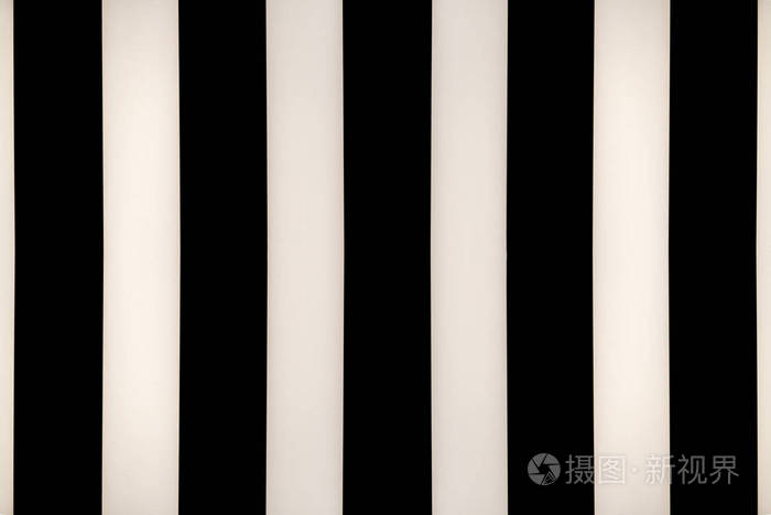 孤立的空白黑白背景