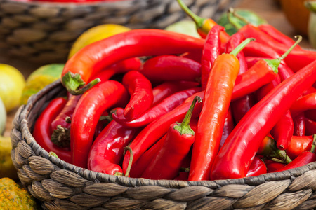 小的红辣椒小红辣椒照片