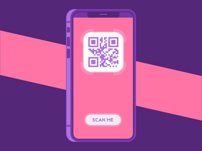 扫描 qr 码