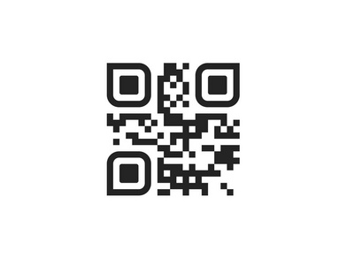 qr 代码图标