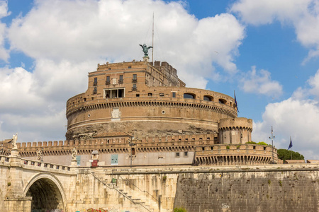 Angelo in Rome Italy